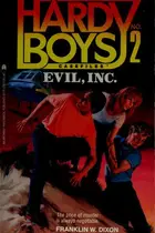 Book cover of Evil, Inc.