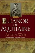 Book cover of Eleanor of Aquitaine