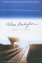 Book cover of Alas Babylon
