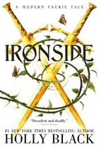 Book cover of Ironside