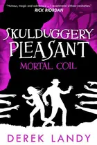 Book cover of Mortal Coil
