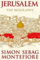 Book cover of Jerusalem