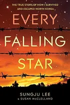 Book cover of Every falling star