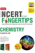 Book cover of Objective NCERT at Your Fingertips for NEET-JEE - Chemistry