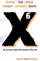Book cover of X6: A Novellanthology