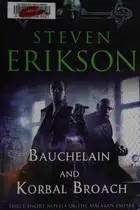 Book cover of Bauchelain and Korbal Broach