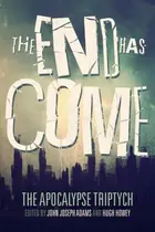 Book cover of The End Has Come