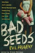 Book cover of Bad Seeds
