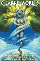 Book cover of Clarkesworld Issue 120