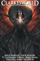 Book cover of Clarkesworld Issue 128