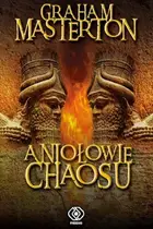Book cover of Aniolowie chaosu