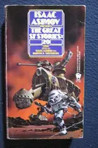 Book cover of Isaac Asimov Presents The Great SF Stories #20 (1958)