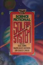 Book cover of The Science Fictional Solar System