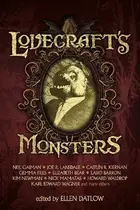 Book cover of Lovecraft's Monsters