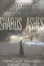 Book cover of Shards & Ashes