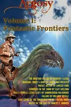 Book cover of Argosy Volume 1: Fantastic Frontiers