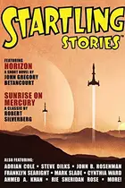 Book cover of Startling Stories Magazine