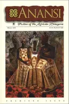 Book cover of Anansi