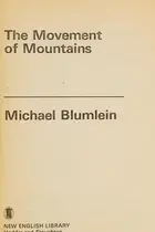 Book cover of The Movement of Mountains