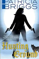 Book cover of Hunting Ground
