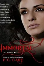 Book cover of Immortal