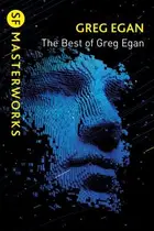 Book cover of Best of Greg Egan