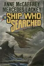 Book cover of The ship who searched