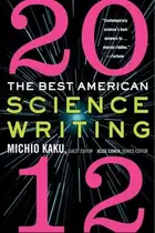 Book cover of The Best American Science Writing 2012