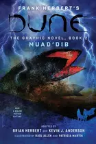 Book cover of DUNE : the Graphic Novel, Book 2