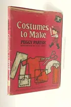 Book cover of Costumes to Make