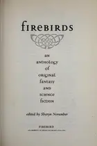 Book cover of Firebirds