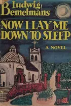 Book cover of Now I Lay Me Down To Sleep