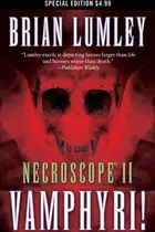 Book cover of Vamphyri!