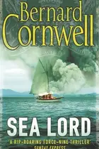 Book cover of Sea Lord