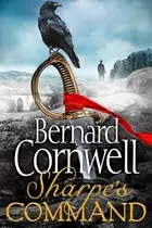 Book cover of Sharpe's Command