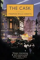 Book cover of The cask