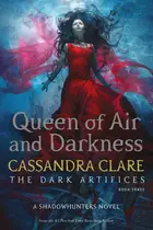 Book cover of Queen of Air and Darkness