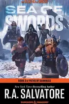 Book cover of Sea of Swords