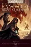 Book cover of Servant of the Shard