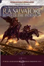 Book cover of Road of the Patriarch