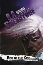 Book cover of Rise of the King