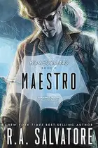 Book cover of Maestro