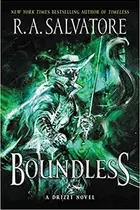 Book cover of Boundless