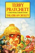 Book cover of Theatre of Cruelty