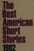 Book cover of The Best American Short Stories 1982