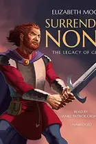 Book cover of Surrender None