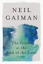 Book cover of The Ocean at the End of the Lane