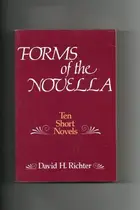 Book cover of Forms of the Novella