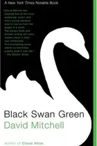 Book cover of Black Swan Green
