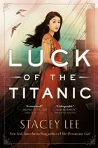 Book cover of Luck of the Titanic